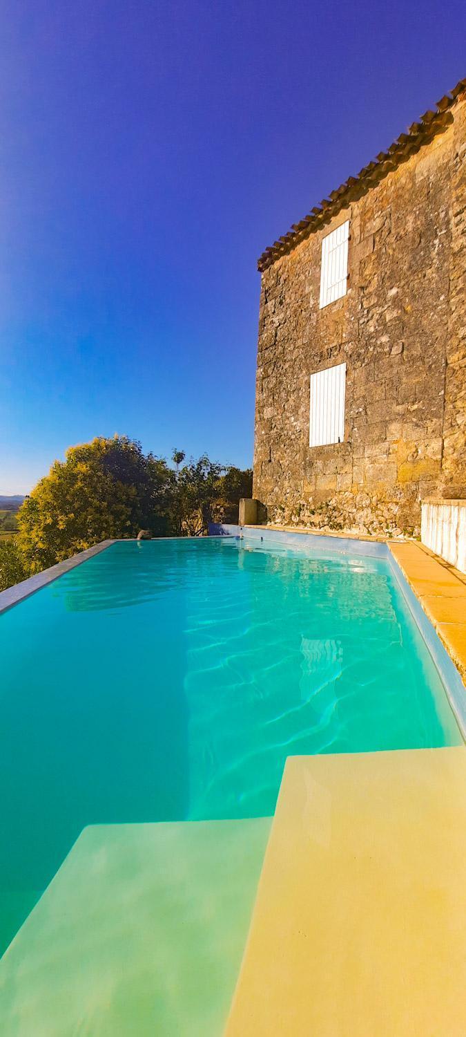 Le Prieure De Saint Pierre Bed & Breakfast Exterior photo